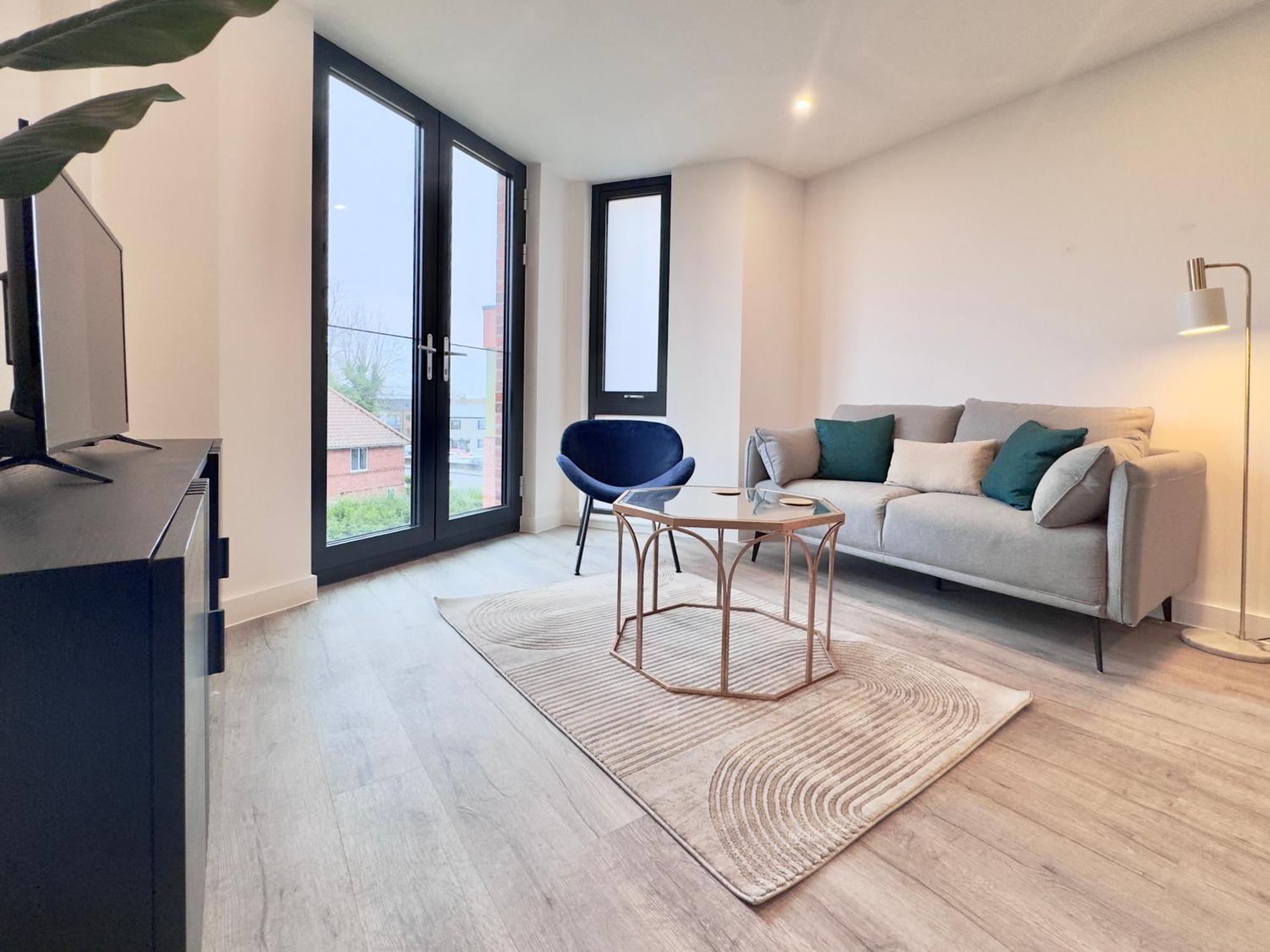 Apartment 43 Citygate With Free Onsite Gym Йорк Экстерьер фото