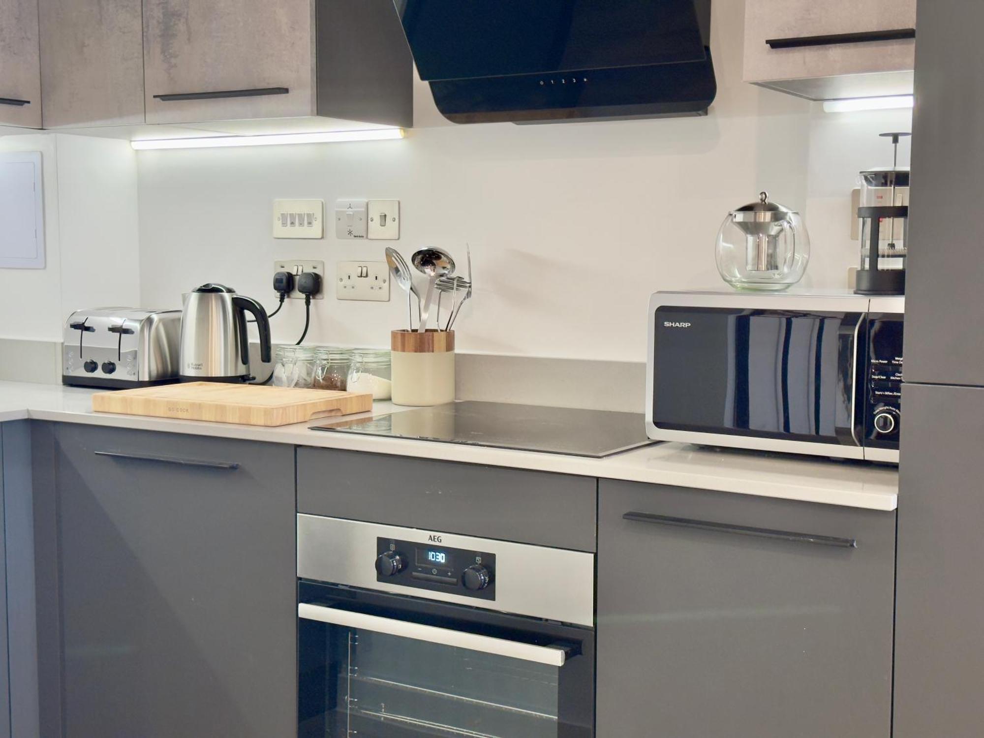 Apartment 43 Citygate With Free Onsite Gym Йорк Экстерьер фото