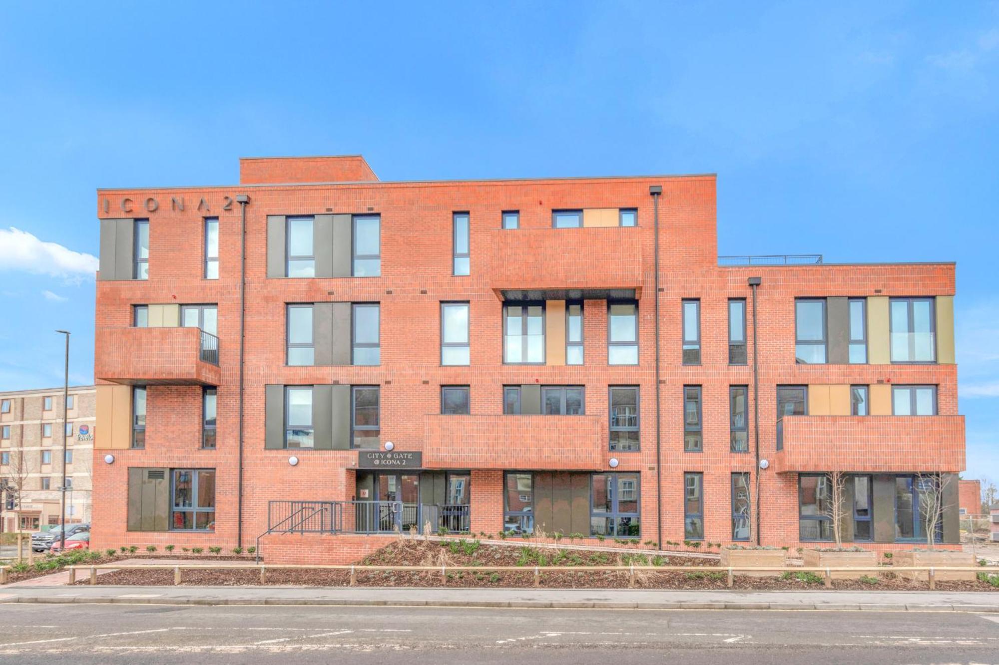 Apartment 43 Citygate With Free Onsite Gym Йорк Экстерьер фото